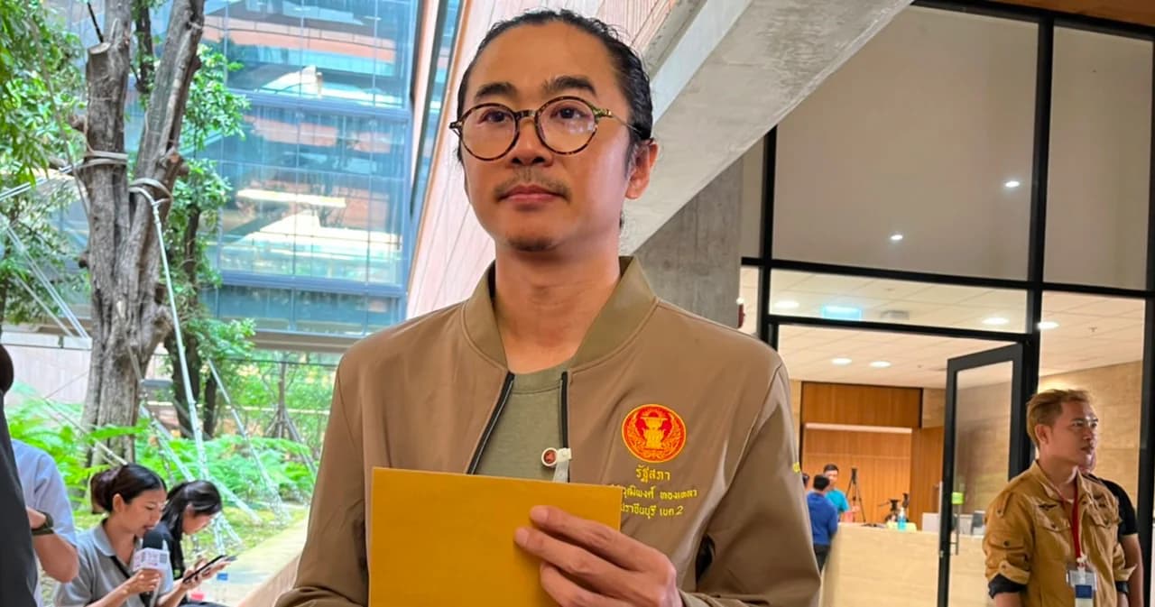 ‘วุฒิพงศ์’ เข้าซบ ‘ชาติพัฒนากล้า’ ส่งผลให้จำนวน สส. รวมของพรรคนี้ เพิ่มจาก 2 คน เป็น 3 คน