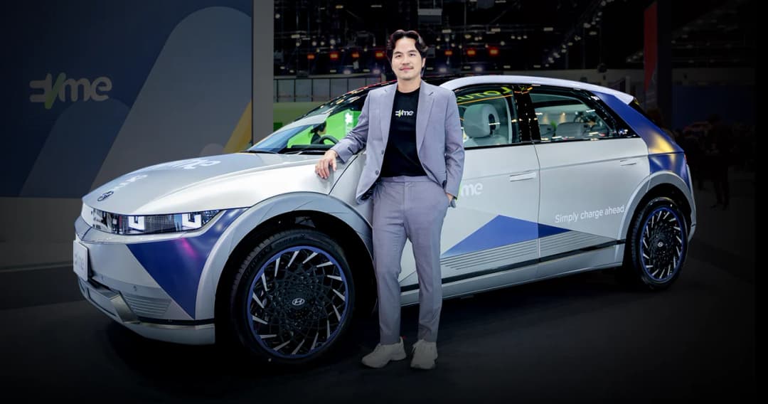 EVme ให้เช่ารถแบบสมาชิก จ่ายรายเดือน เปลี่ยนรุ่นได้ทุกปี จบสัญญา คืนเงินประกัน ดาวน์รถต่อได้