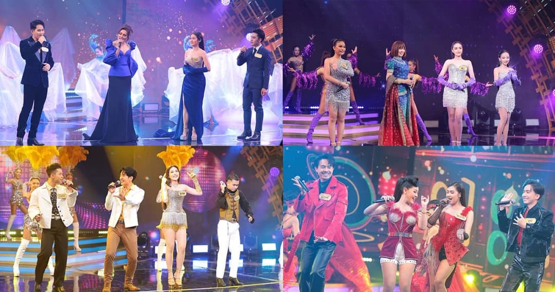 ‘หมอลำไอดอล รอบ Feat.ศิลปิน’ ใครจะได้เป็น 8 คนสุดท้าย  วันศุกร์ที่ 1 ธ.ค. นี้ 6 โมงเย็น ช่องเวิร์คพอยท์ 23