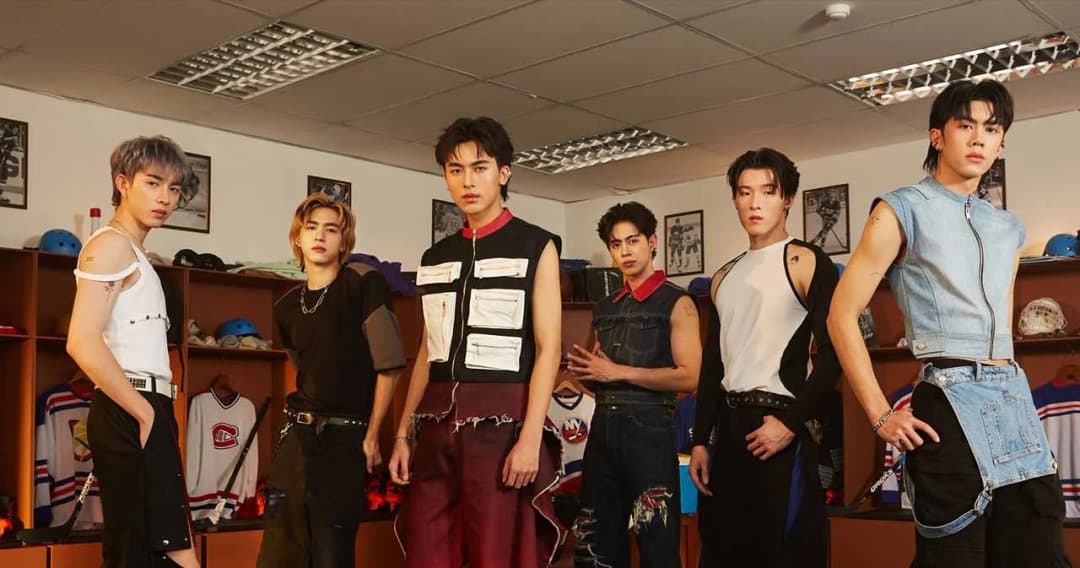 ‘PROXIE’ ปล่อยซิงเกิล ‘ตบปาก (On That Day)’ พร้อมดึง ‘ใบปอ ธิติยา’ รับบทนางเอกเอ็มวี