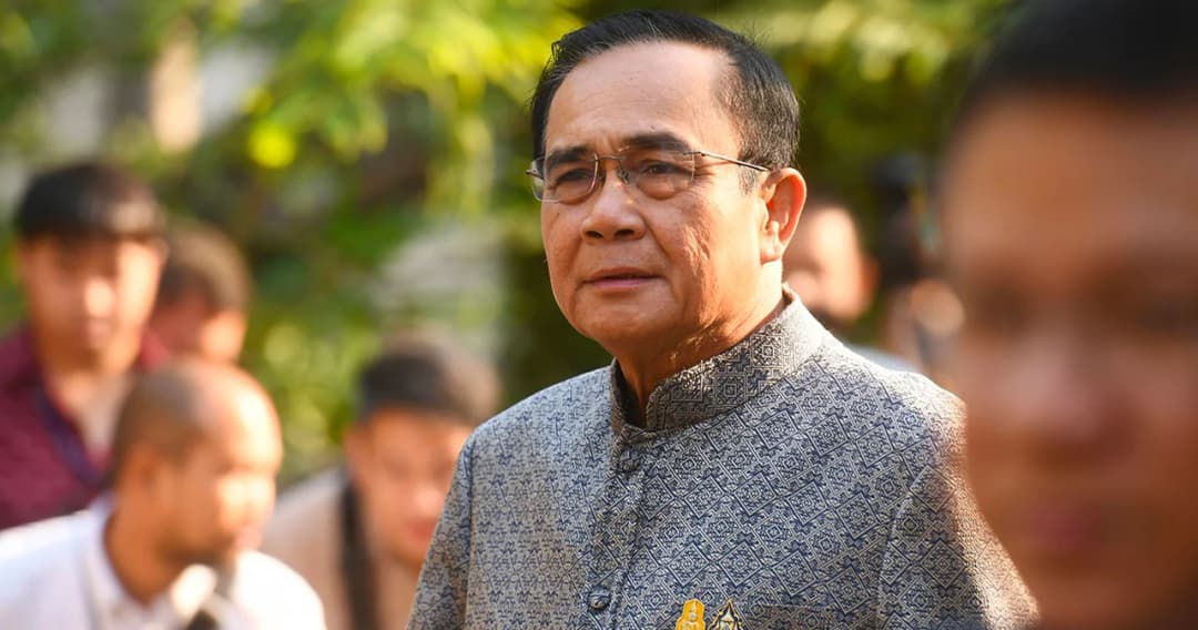 ‘พล.อ.ประยุทธ์ จันทร์โอชา’ นายกฯ คนที่ 29 สู่ ‘องคมนตรี’ คนใหม่