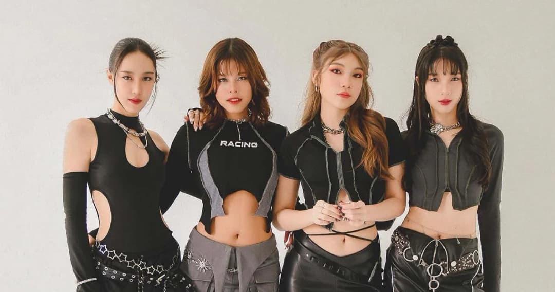 ‘EYRA’ เกิร์ลกรุ๊ปน้องใหม่ ปล่อยเดบิวต์ซิงเกิล ‘บ้าหน่า (REALLY?)’