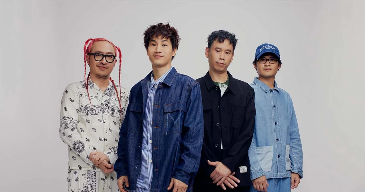 ‘PARADOX’ ปล่อยซิงเกิล ‘ฤดูหนาว’ พร้อมดึง ‘แหลม สมพล’ ร่วมถ่ายทอดความหนาวที่ไม่เหงา