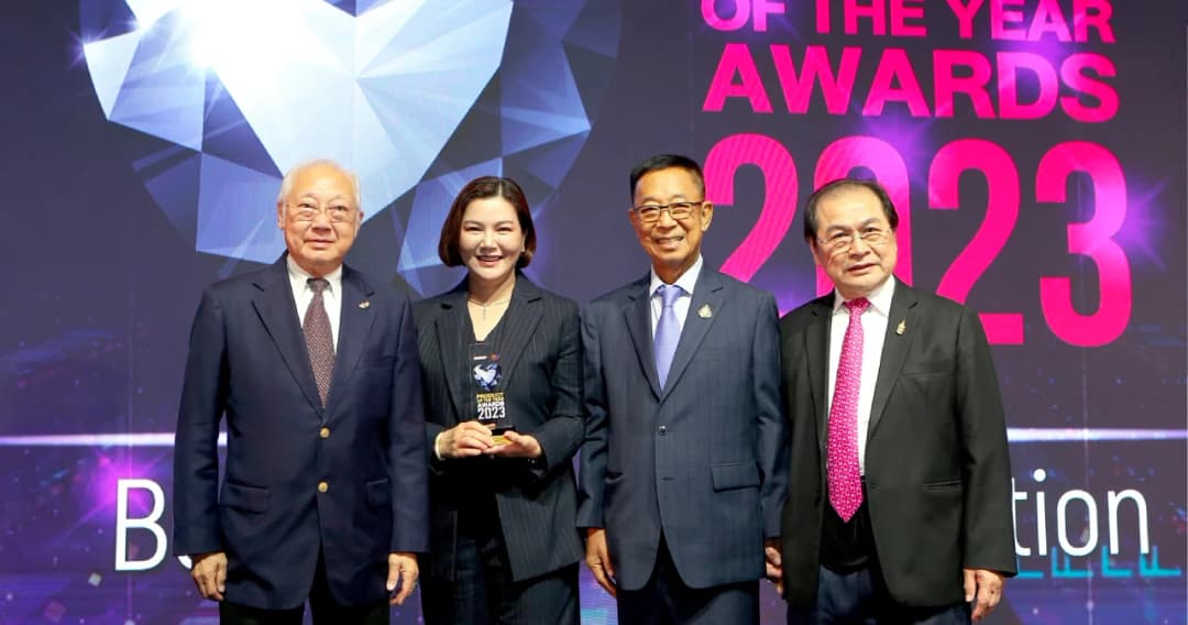 “บ้านเดี่ยว” เอพี ไทยแลนด์ คว้ารางวัล PRODUCT OF THE YEAR AWARDS สองปีซ้อน “บ้านที่เข้าใจชีวิต – ตอบโจทย์ความต้องการ หนึ่งในใจผู้บริโภค”