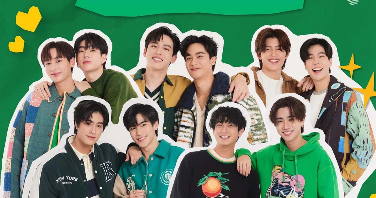 ‘กอด กอด (Hugs)’ ซิงเกิลฮีลใจสุดอบอุ่นจาก 10 หนุ่ม ‘ออฟ-กัน-เต-นิว-ปอนด์-ภูวิน-เจมีไนน์-โฟร์ท-เพิร์ธ-ชิม่อน’