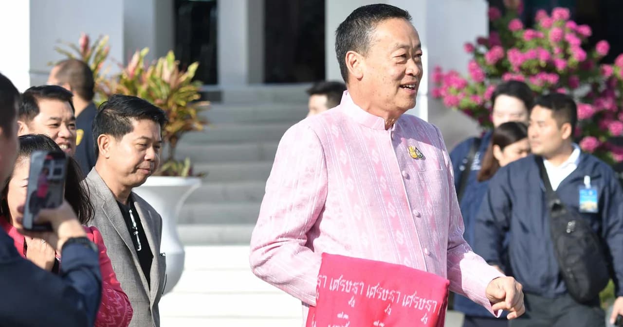 ครม.สัญจร นัดแรก รัฐบาลเศรษฐา เยือนหนองบัวลำภู