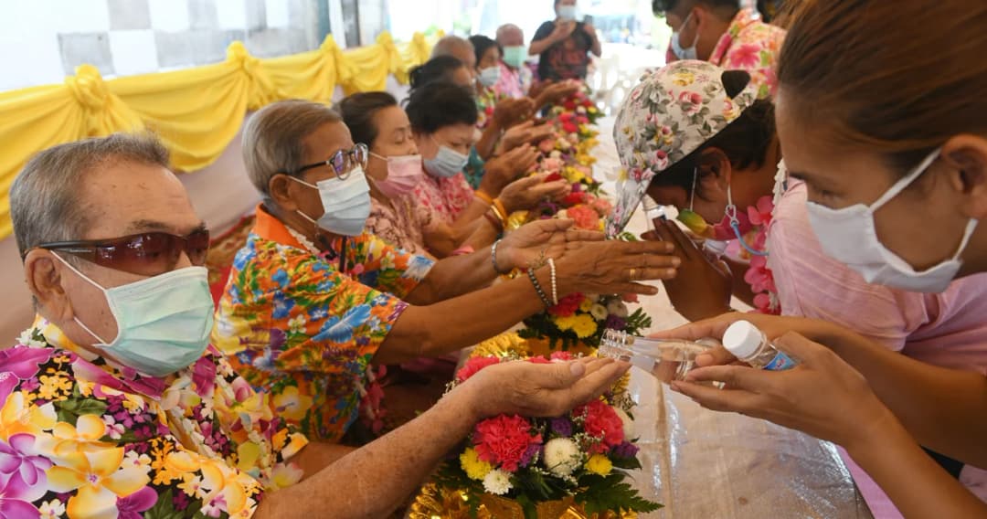 6 ธ.ค.นี้ ยูเนสโก เตรียมประกาศขึ้นทะเบียน ‘สงกรานต์ไทย’