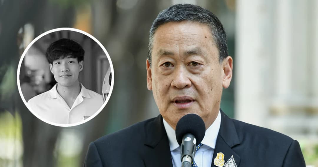 ‘เศรษฐา’ แสดงความเสียใจ การจากไปของ ‘หมอกฤตไท’ ประกาศร่วมผลักดัน พ.ร.บ.อากาศสะอาด