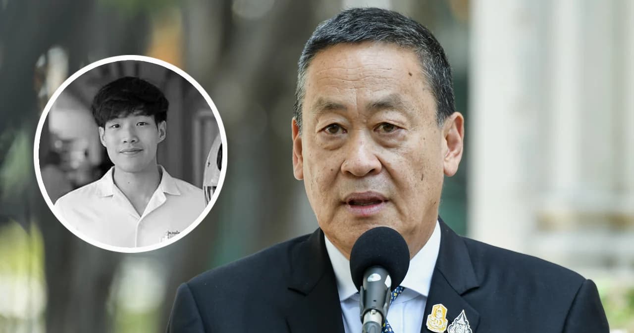 ‘เศรษฐา’ แสดงความเสียใจ การจากไปของ ‘หมอกฤตไท’ ประกาศร่วมผลักดัน พ.ร.บ.อากาศสะอาด