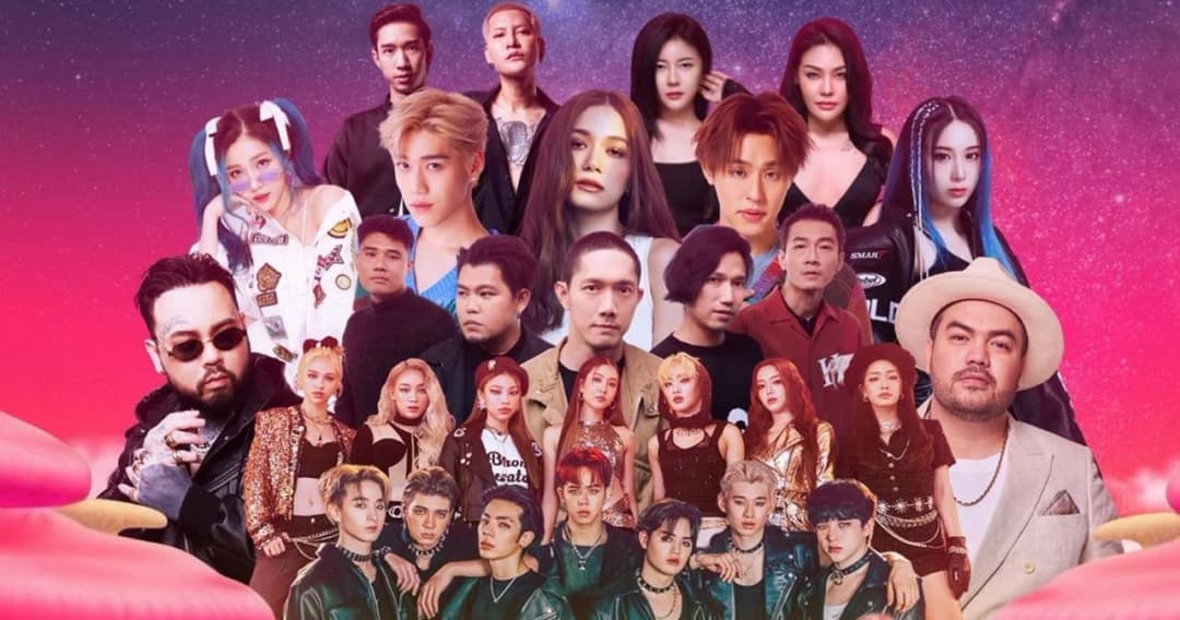 ‘A-ONE’ เตรียมยกทัพศิลปิน-ดีเจไทย บินข้ามฟ้าเสิร์ฟความสนุกสุดมันส์รับปีใหม่ใน ‘555 Thai Music Festival 2024’ ณ ประเทศสิงคโปร์