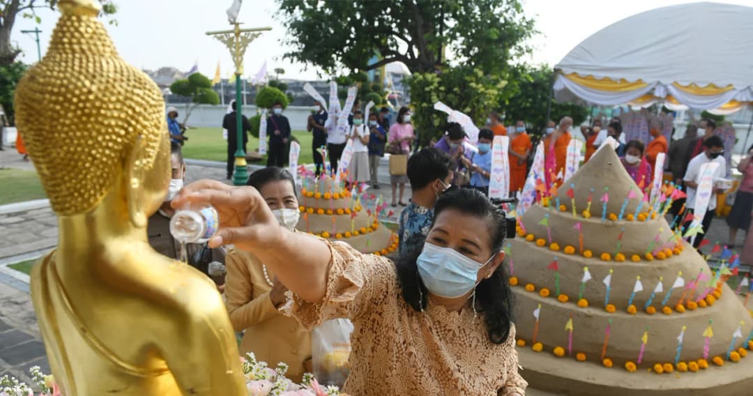 ยูเนสโก ประกาศให้ ‘สงกรานต์ไทย’ ขึ้นทะเบียนมรดกโลก ทางวัฒนธรรมที่จับต้องไม่ได้