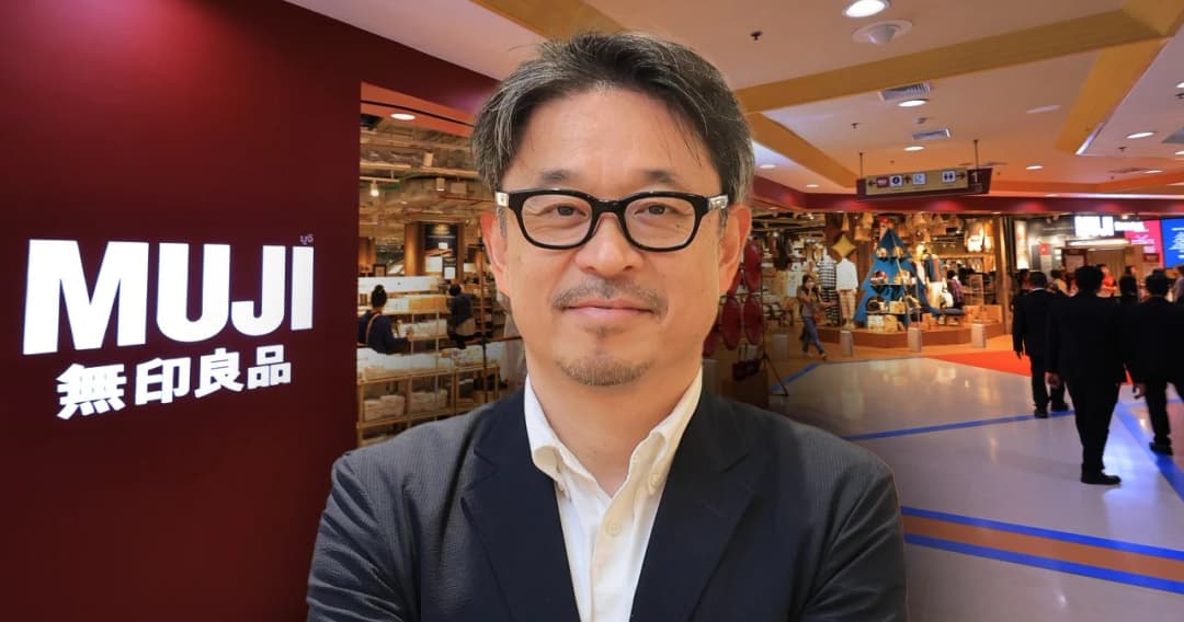 “อยู่ในกรุงเทพไม่พออีกต่อไป” MUJI จะขยายปีละ 10 สาขา ครึ่งหนึ่งลงต่างจังหวัด เข้าถึงคนไทยให้มากขึ้น