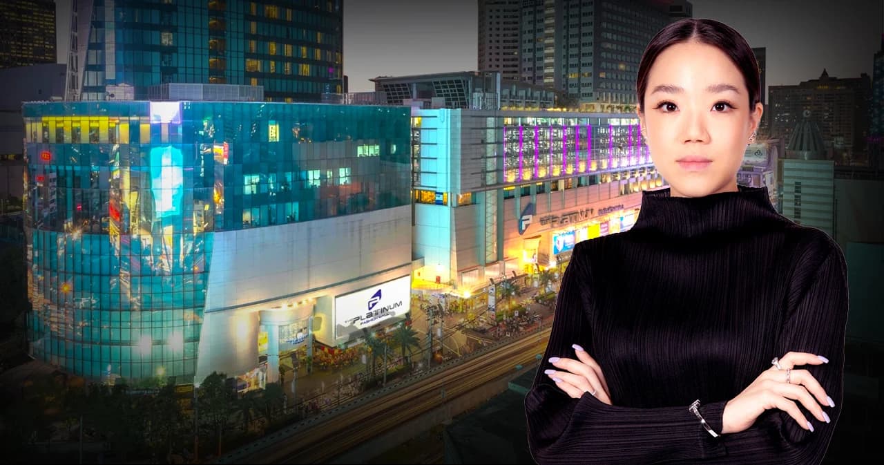 ปรับโฉมศูนย์การค้าแพลทินัม ดึงทราฟฟิกปีหน้าเพิ่ม 20% ฉลอง 18 ปี เปิดแคมเปญ ‘Platinum PROUD’
