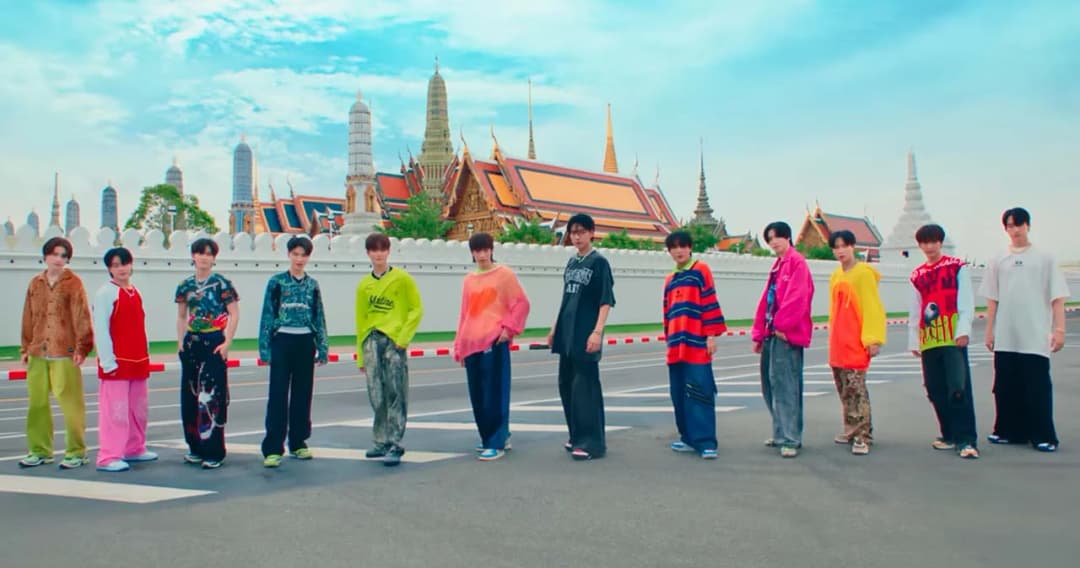 ‘BUS’ ปล่อยซิงเกิลเดบิวต์ ‘Because of You, I Shine’ พร้อมเปล่งประกาย 