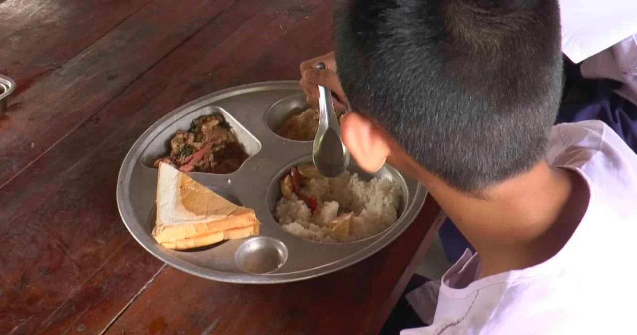 เครือข่ายเด็กและสตรี วอน ศธ. แก้ปัญหาอาหารกลางวันนักเรียน มีคำสั่ง คสช. เปิดช่องทาง