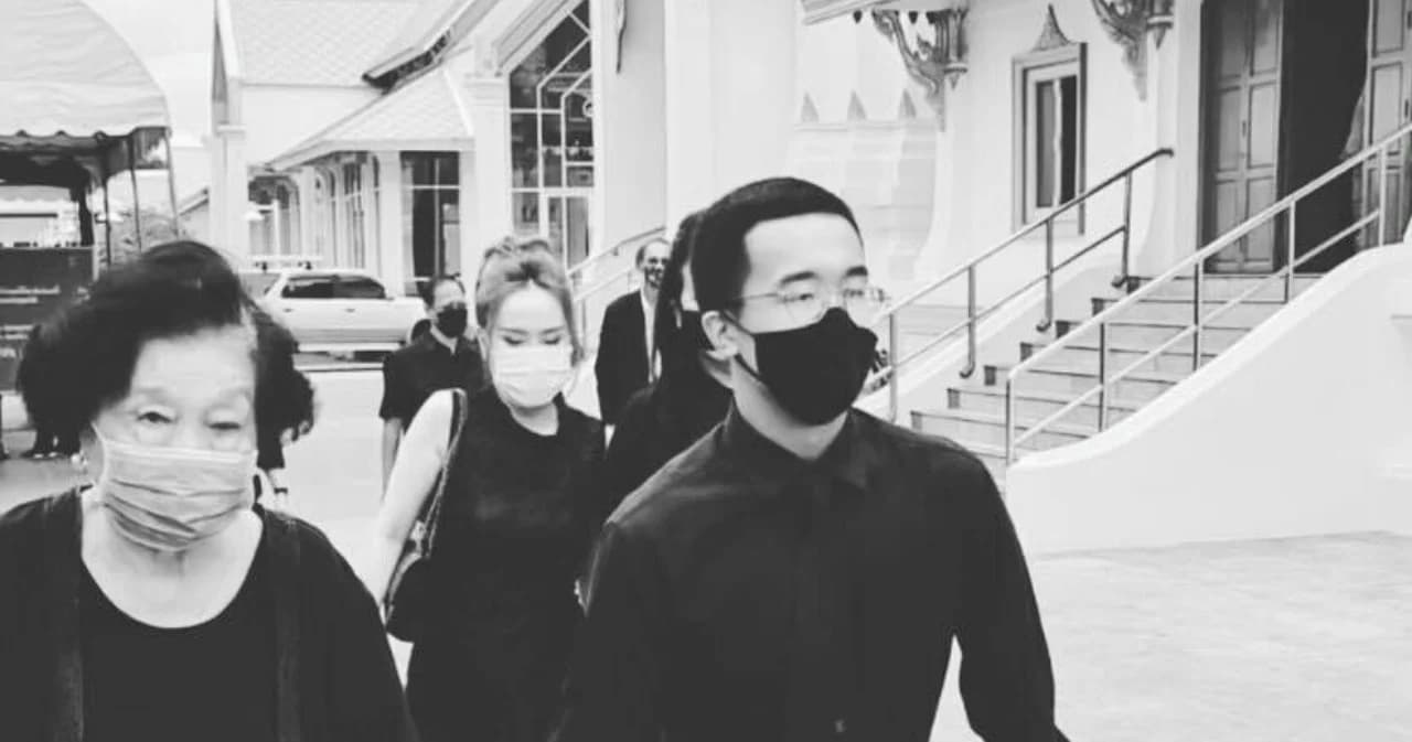 อาลัย ‘นางจิตต์จรุง สิทธิพันธุ์’ แม่ผู้ว่าฯ ชัชชาติ เสียชีวิต ‘แสนดี’ โพสต์อาลัย คุณย่า