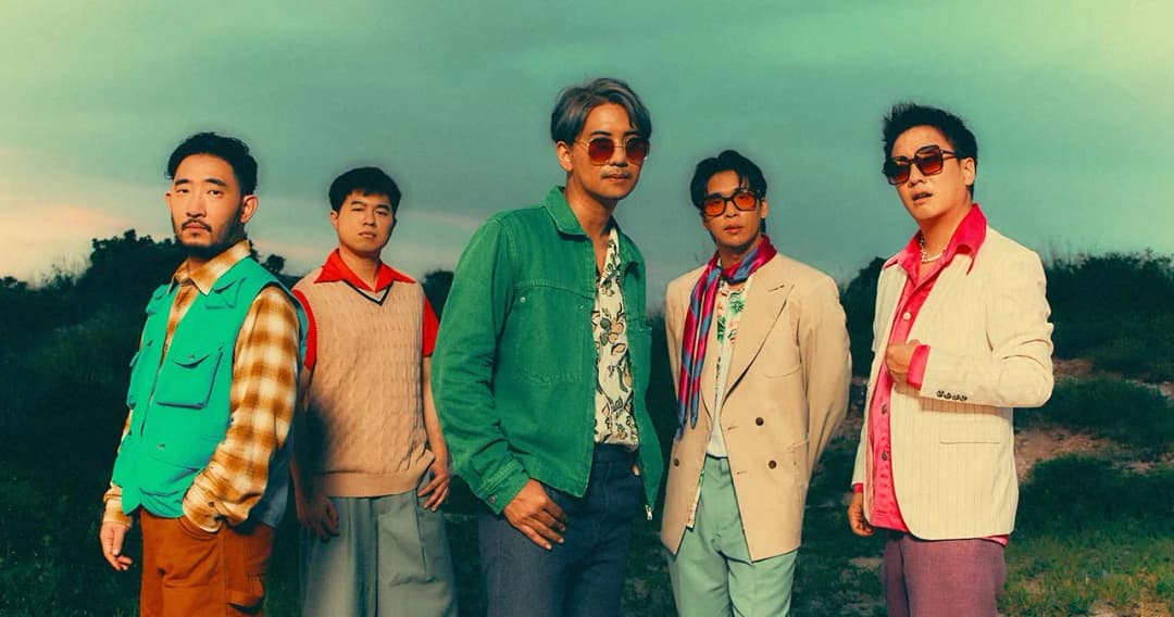 ‘Tattoo Colour’ ปล่อยซิงเกิลใหม่ ‘แล้วแต่แม่คุณ (My Lady)’ พร้อมเพิ่มสีสันด้วยแร็ปเปอร์หนุ่ม ‘TangBadVoice’