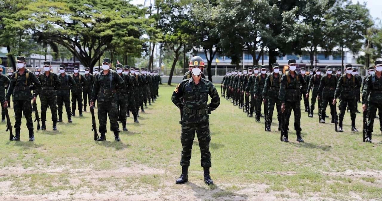 สภากลาโหม เคาะเพิ่ม 3 กลุ่มโรค ไม่ต้องเกณฑ์ทหาร จากเดิมที่กำหนดไว้ 12 กลุ่มโรค