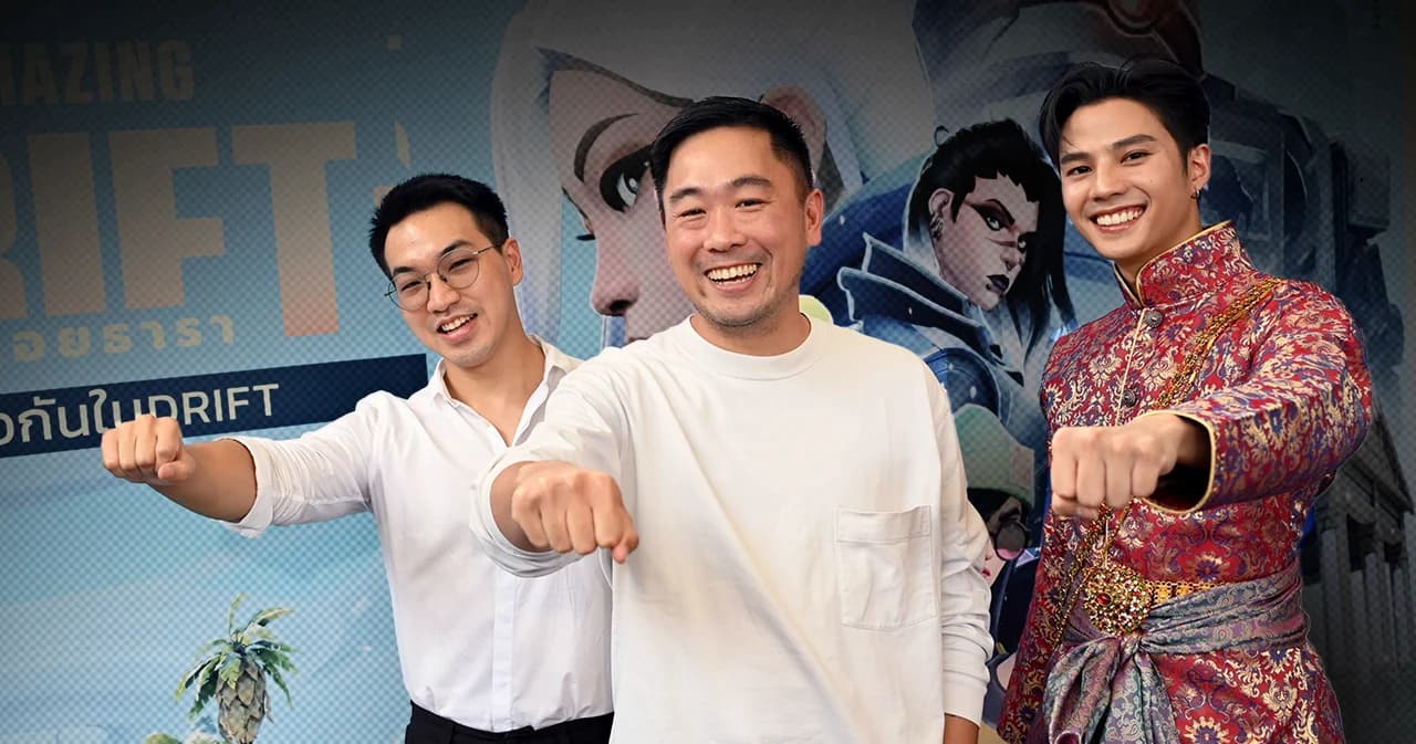 Riot Games ผุดแผนที่ประเทศไทย ในเกมดัง ‘VALORANT’ คนไทยเล่นติด TOP3 เอเชียแปซิฟิก