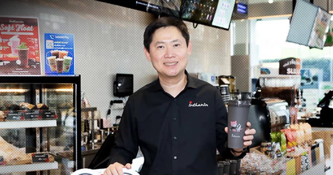 ทะลุ 30 ล้านแก้ว 2 พันล้านบาท ‘อินทนิล’ จะเพิ่มสาขาอีกเกินเท่าตัว รุกเจาะคนรุ่นใหม่-วัยทำงาน