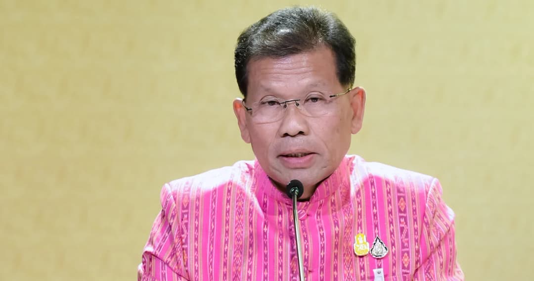 รองโฆษกรัฐบาล เตือนเบอร์โทรอันตราย “082-810-3575” หลอกล็อกอิน-ดูดเงินหมดบัญชี