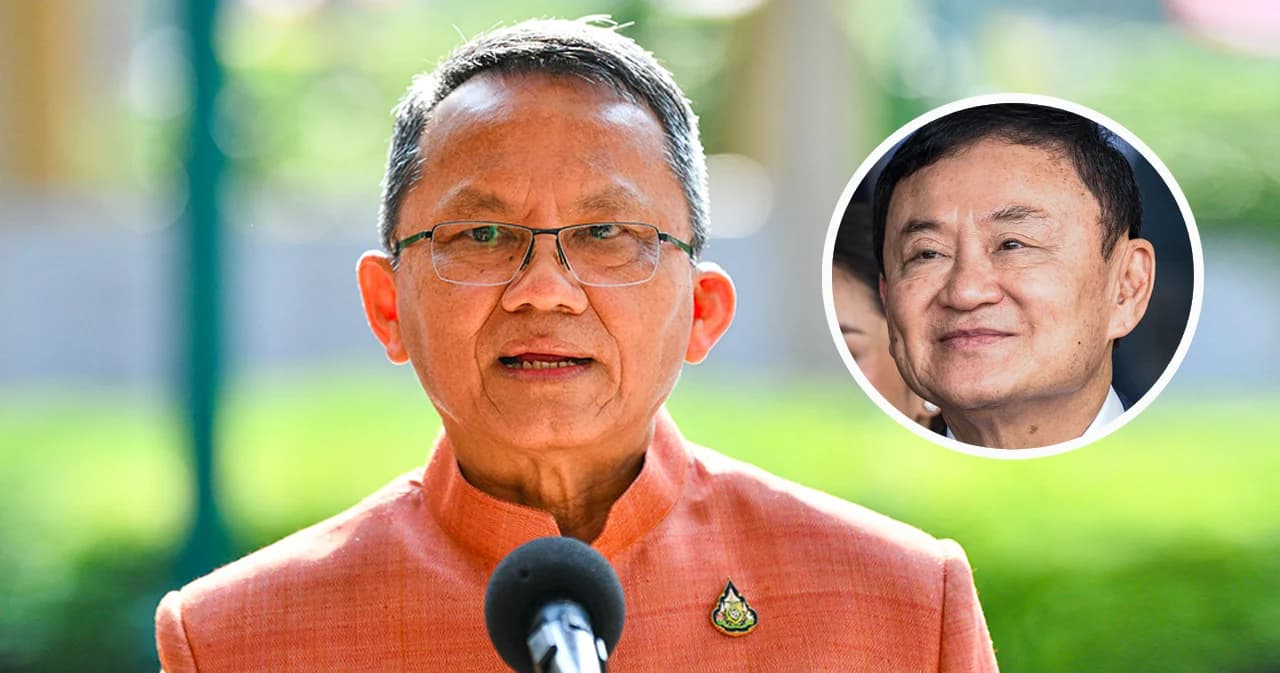 ‘สมศักดิ์’ ปัด ‘ระเบียบราชทัณฑ์ 66’ คุมขังนอกเรือนจำ ไม่ได้ปูทางเอื้อ ‘ทักษิณ’