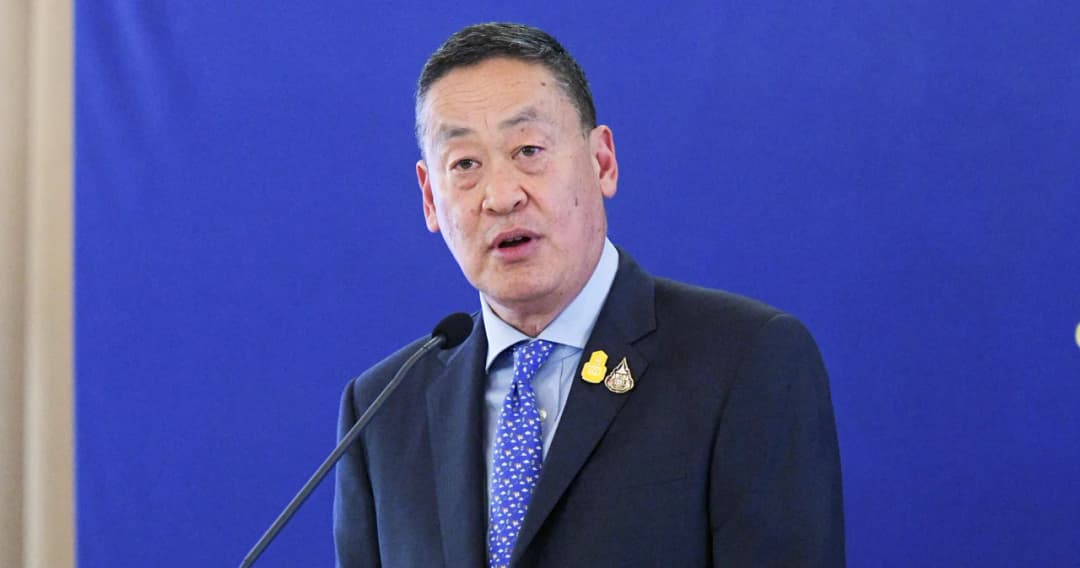 ‘เศรษฐา’ แถลง ‘แก้หนี้ในระบบ’ 16 ล้านล้าน แบ่ง 4 กลุ่มลูกหนี้ ขอทุกฝ่ายร่วมมือแก้ให้จบในรัฐบาลนี้