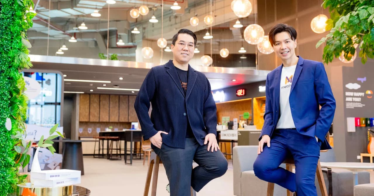 Metthier จับมือ SC Asset สร้างเทคโนโลยีอัจฉริยะ ยกระดับความปลอดภัย บนแอปพลิเคชัน “รู้ใจ” ดูแลลูกบ้าน SC