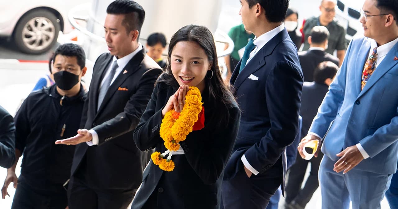 ทำหน้าที่ สส. ต่อได้ ศาลปล่อยตัวชั่วคราว ‘ไอซ์ รักชนก’ ตีราคาประกัน 5 แสน-กำหนดเงื่อนไข