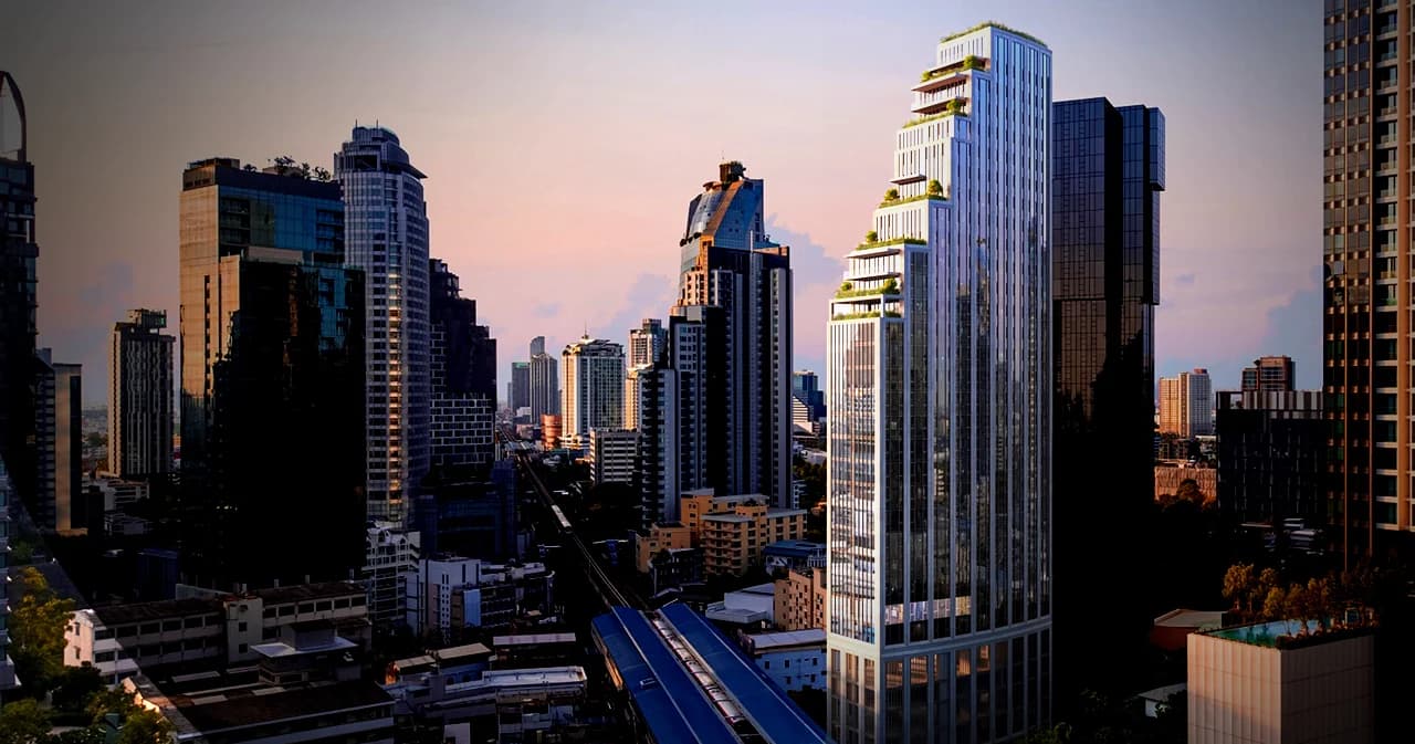 ครั้งแรกในไทย ‘SCOPE Thonglor’ ทั้งคอนโดจะเป็นห้อง Penthouse ที่มีแค่ 18 ยูนิต เริ่ม 180 ล้าน