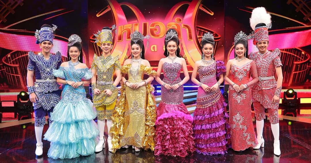 ‘หมอลำไอดอล’ รอบ Semi Final ใครจะได้เป็น 4 คนสุดท้าย ถ่ายทอดสดวันศุกร์ที่ 15 ธ.ค. นี้ 6 โมงเย็น ช่องเวิร์คพอยท์ 23