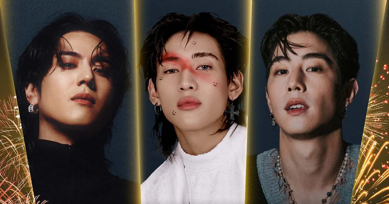 เปิดตัว Surprise Artist ‘ยูคยอม-มาร์ค ต้วน’ ขึ้นเวทีร่วมกับ ‘BamBam’ ในงาน Amazing Thailand Countdown 2024