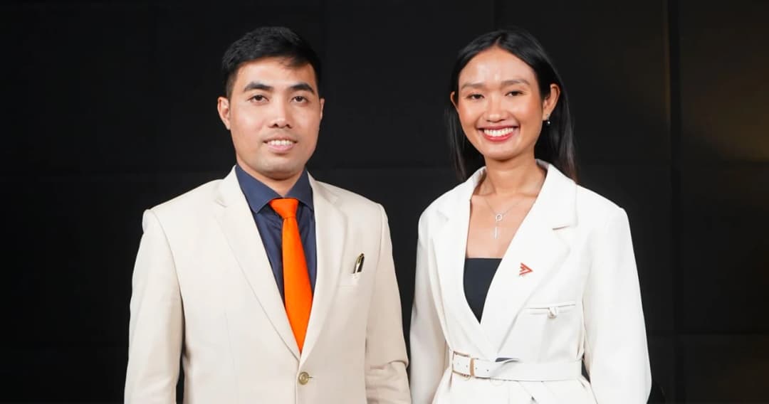 ‘โตโต้-ลูกเกด’ มั่นใจ ม.112 ไม่สะเทือนก้าวไกล ตั้งใจทำหน้าที่ สส. เปิดพื้นที่พูดคุย