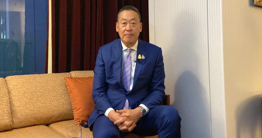 นายกฯ ‘เศรษฐา’ สวน ‘พิธา’ รัฐบาลทำงานชัดเจนจับต้องได้ หลังแถลงวิเคราะห์ 100 วันแรก