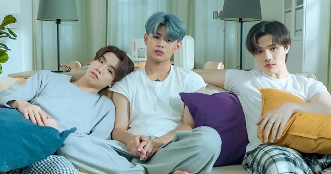 ‘GELER.K – PODs – BANKJi’ 3 หนุ่มจาก ‘Project M.O.N’ ปล่อยซิงเกิล ‘Z-drugs (คืนนี้ต้องทำไง)’