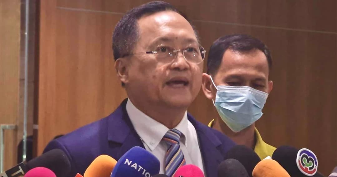 ‘สว.วันชัย’ ให้คะแนน ‘เศรษฐา’  4 คะแนน เต็ม 10 คะแนน  เหตุต่อยหนักแต่วืดไม่ตรงเป้า