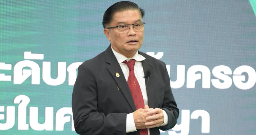 มติที่ประชุมวุฒิสภา เห็นชอบ ให้ ‘สิทธิโชติ อินทรวิเศษ’ เป็น กกต. คนใหม่