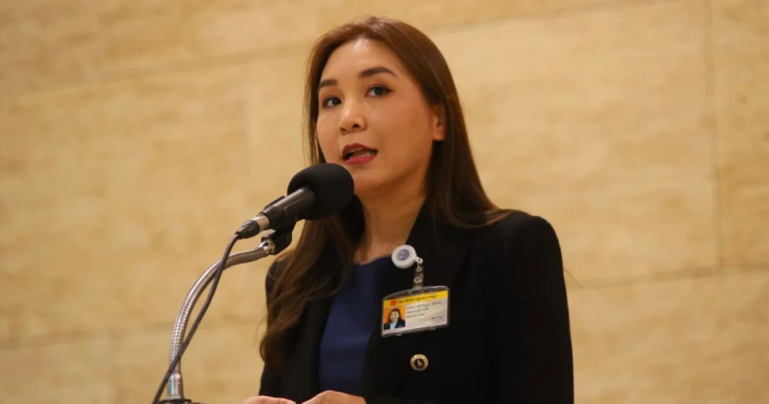 ‘ศิริกัญญา’ ฉะ ‘กสทช.’ ใส่เกียร์ว่าง ไม่บังคับใช้มาตรการเยียวยาผลกระทบควบรวมทรู-ดีแทค