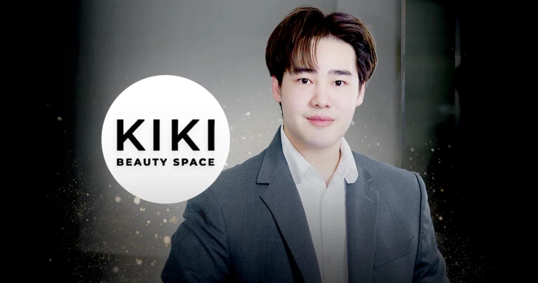 เปิดแผนธุรกิจ ‘นับเงินกรุ๊ป’ เจ้าของ KIKI Beauty Space ร้านทำผม 100 ล้านตระกูลเอื้อศิริทรัพย์