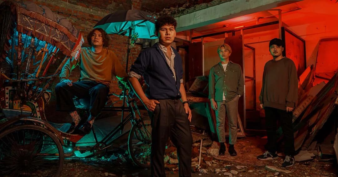 ‘Clockwork Motionless’ ปล่อยซิงเกิลสดใส ฮีลใจ ส่งท้ายปี ‘เศษความทรงจำ’ ที่ได้ ‘อู๋ The Yers’ ร่วมโปรดิวซ์