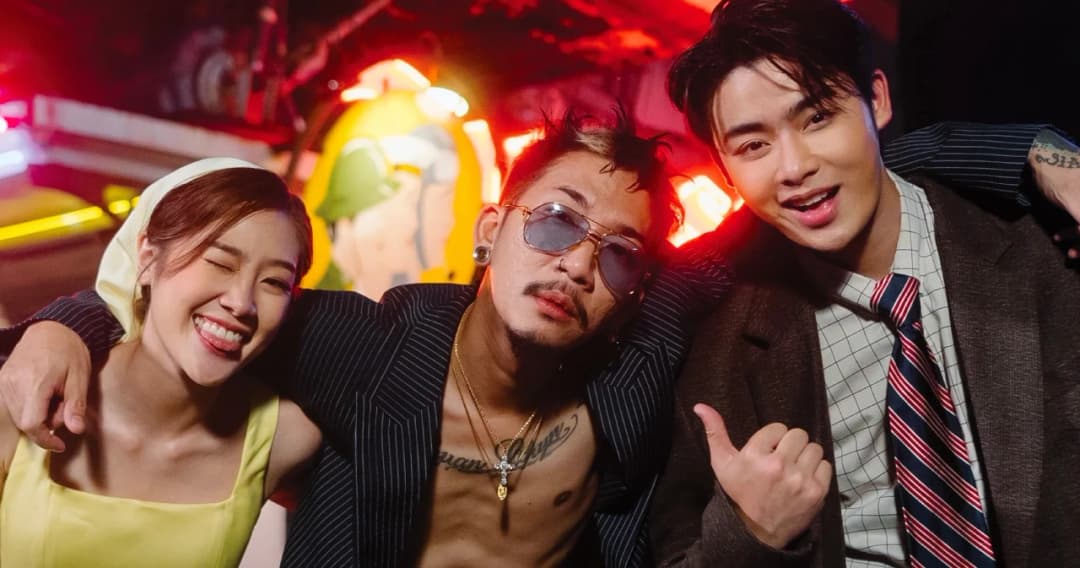 ‘ฟอร์ม’ เปลี่ยนแนว ปล่อยซิงเกิลใหม่สุดปังเพลง Good Time ร่วมฟีเจอริ่ง ไอดอล ‘แจ๊ส JSPKK’