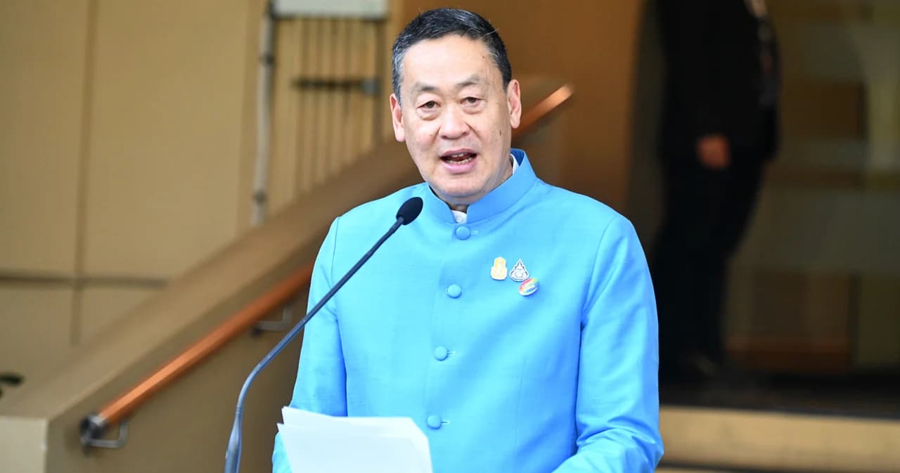 มติครม. เห็นชอบ เสนอร่างพ.ร.บ.สมรสเท่าเทียม เข้าสภาฯ 21 ธ.ค. นี้