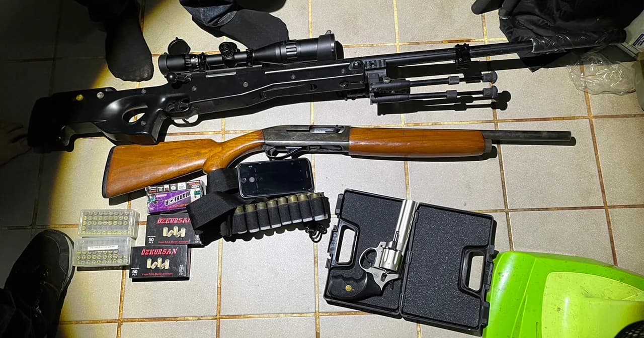 ‘มหาดไทย’ ห้ามออกใบอนุญาตพกอาวุธปืนชั่วคราว 1 ปี เริ่มบังคับใช้วันนี้ (20 ธ.ค. 66)