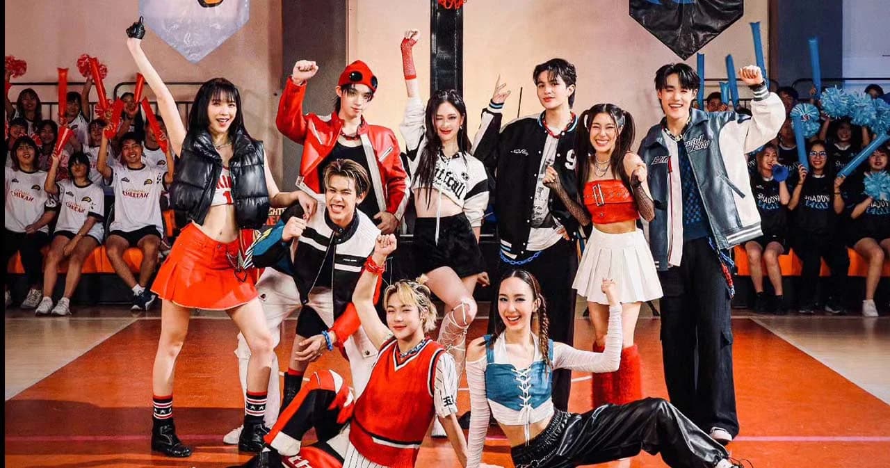 ‘LYKN – SIZZY’ แท็กทีมชวนแฟนๆ แดนซ์กระจาย กับซิงเกิลปลุกพลังสุดมันส์ ‘HUI LAY HUI’