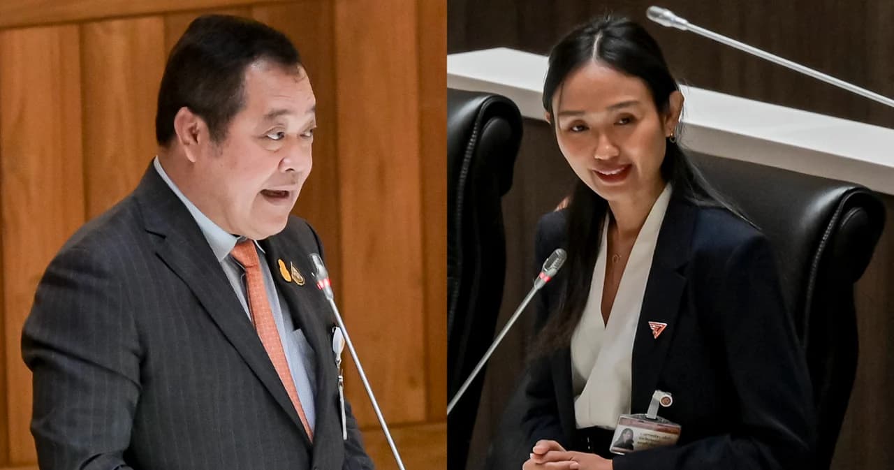 'ทวี' เผย กำลังรอหนังสือจากอธิบดีกรมราชทัณฑ์ ปม 'ทักษิณ' รักษาตัวนอกเรือนจำเกิน 120 วัน