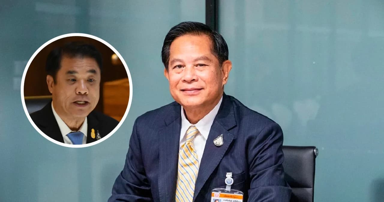 ‘พีระพันธุ์’ ค้านแนวคิด ‘สุริยะ’ จะขึ้นภาษีน้ำมันเบนซิน เฉพาะในพื้นที่ กทม.-ปริมณฑล