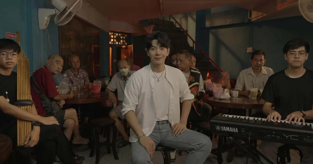 ‘ICE SARUNYU’ ปล่อยคัฟเวอร์ ‘ซังได้ซังแล้ว’ หลังคัมแบคเซ็นสัญญา ‘GMM MUSIC’