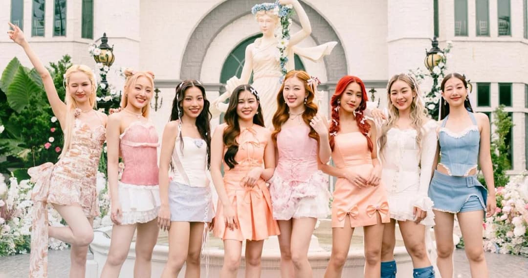 ‘หอมกวนใจ (Scent – imental Love)’ ซิงเกิลพิเศษจาก ‘4EVE’ ฟีเจอริ่งสาวเสียงใส ‘Sandy Yanisa’