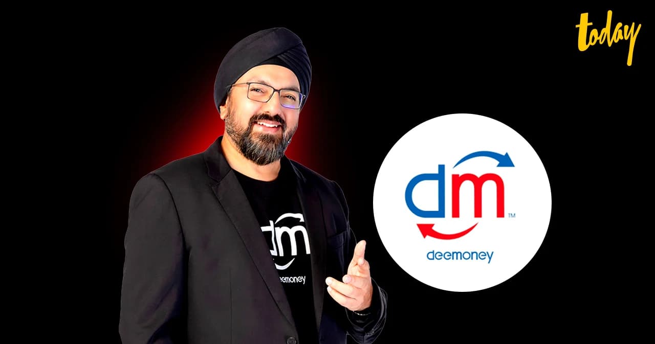 ‘DeeMoney’ แอปโอนเงินต่างประเทศ เท่าไหร่ก็ได้ค่าธรรมเนียมเท่าเดิม