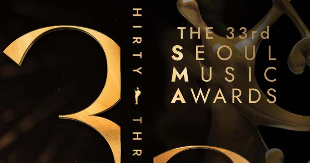 ‘Seoul Music Awards ครั้งที่ 33’ เปิดไลน์อัพสุดปัง พร้อม 4 ศิลปินไทยสุดฮอตเสริมทัพ เตรียมลุ้น และเชียร์ทุกรางวัลกับทุกศิลปินพร้อมกัน 2 ม.ค. 67